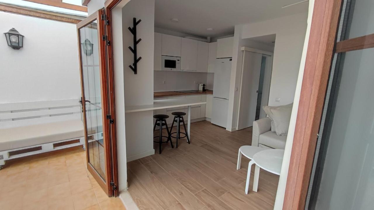 Excelente Bungalow En Maspalomas San Bartolomé Exterior foto